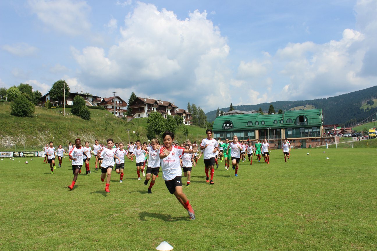 Soccer Camps in Europe&nbsp;