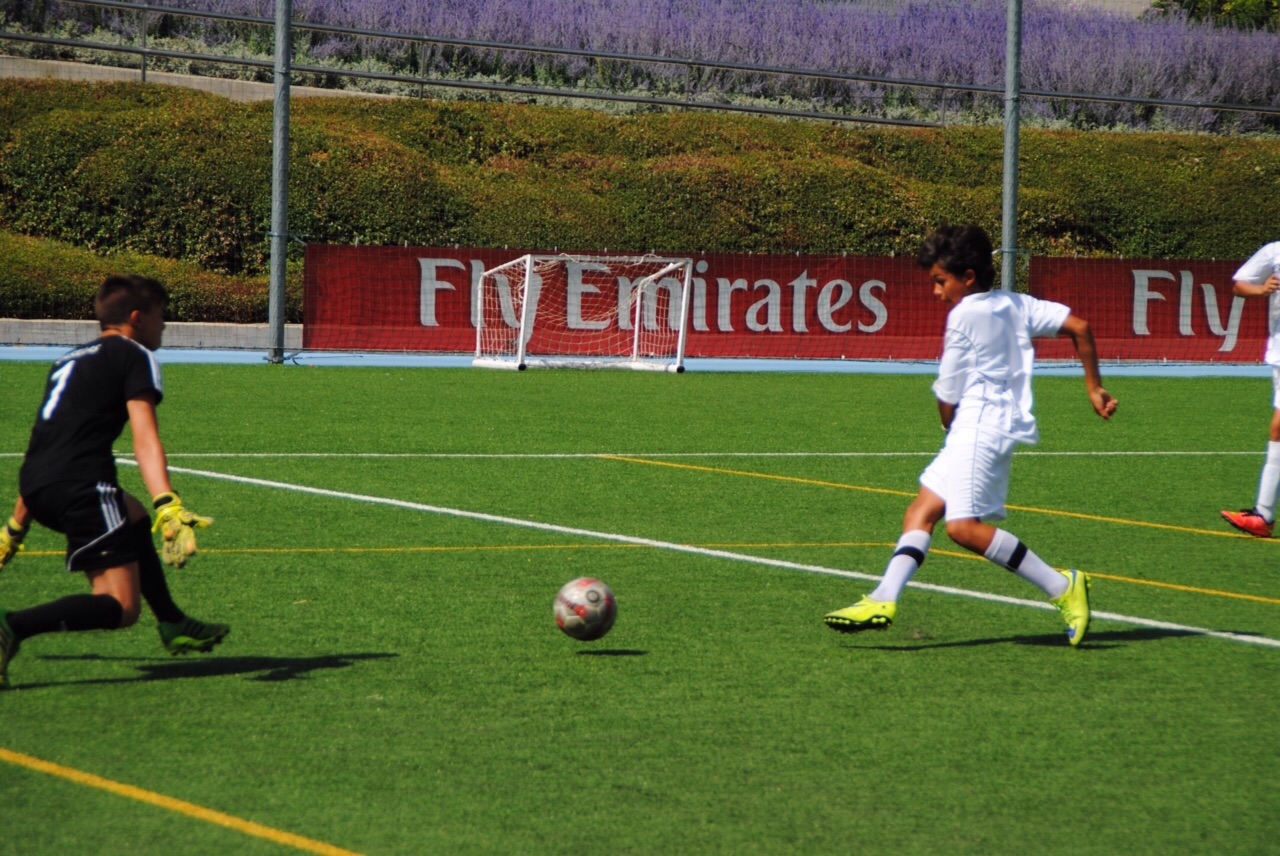 &nbsp;Campus Experience Real Madrid Foundation
