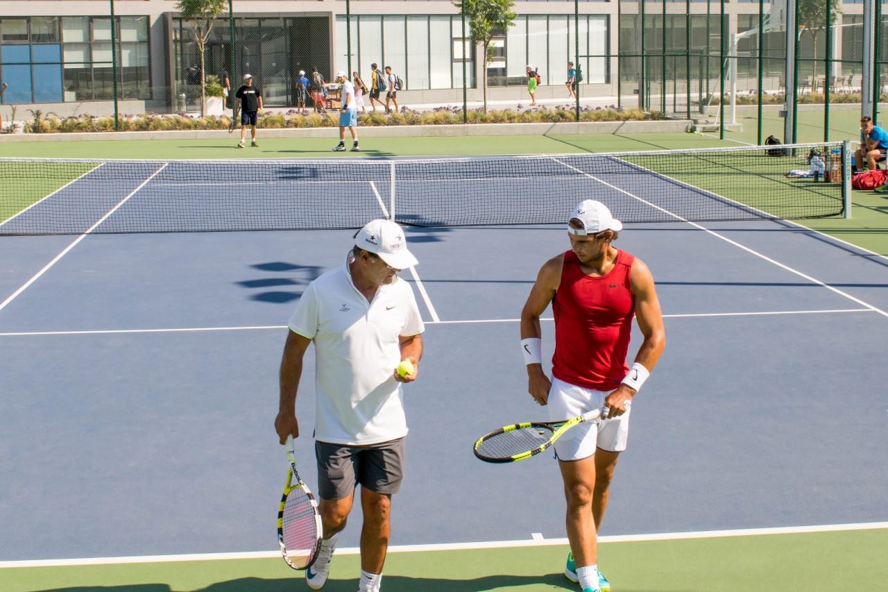 Rafa Nadal Tennis Academy&nbsp;