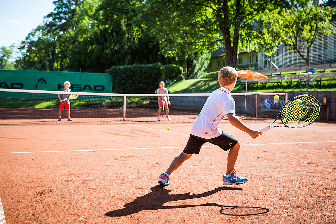 Tennis academies in Europe